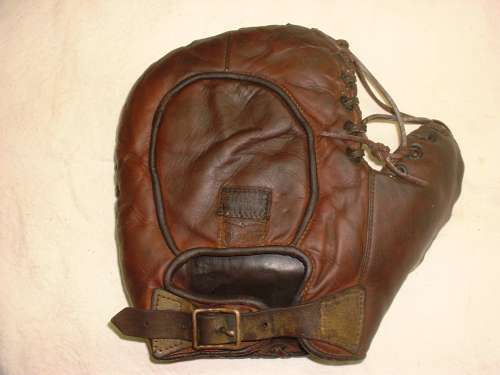 George Sisler Rawlings Early Back